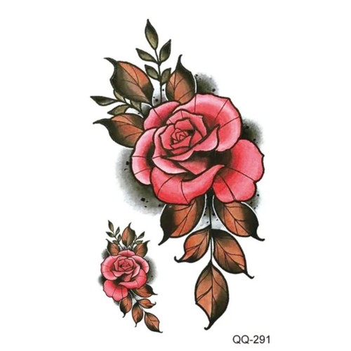 Temporary tattoos transfers - tattoos,