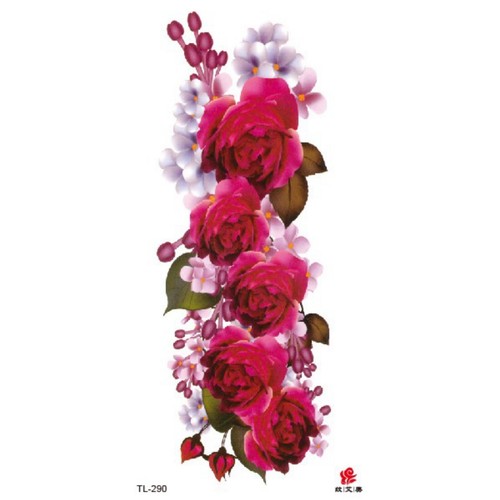 Premium temporary tattoo - premium,