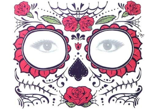 Halloween rose day - rose,