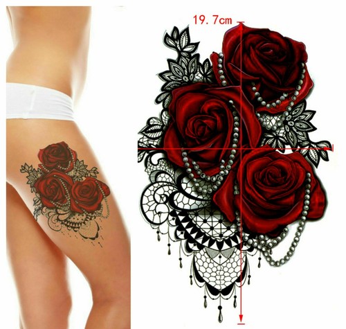 Temporary tattoo womens mens - tattoo,