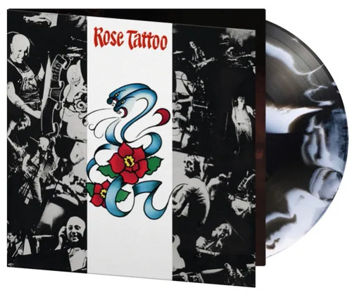 Rose tattoo - -,