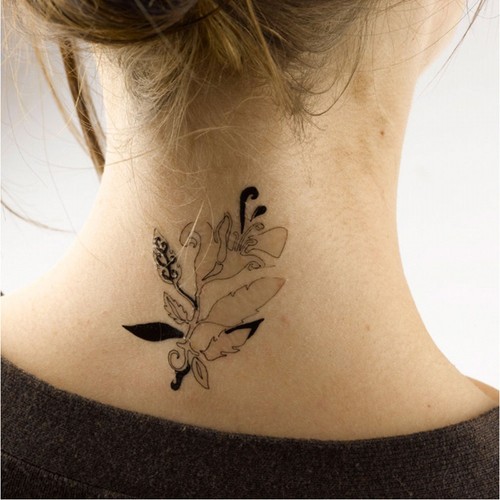 Laserjet tattoo a3 - tattoo, a4