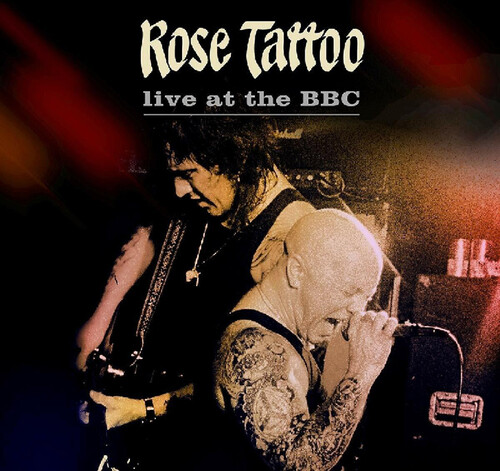 Rose tattoo live the - rose,