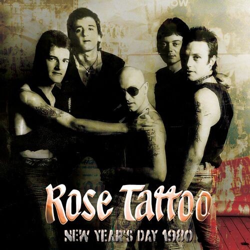 Rose tattoo new year s - year's, day