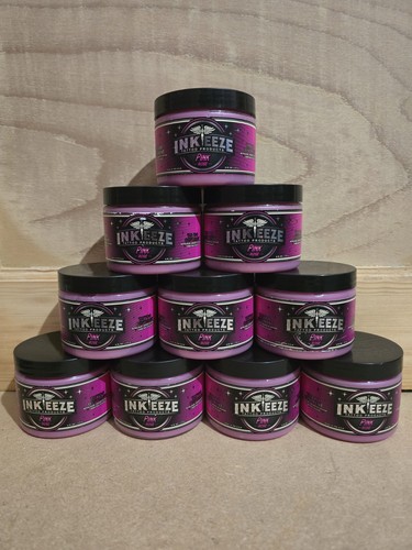 Ink eeze pink - ink-eeze,