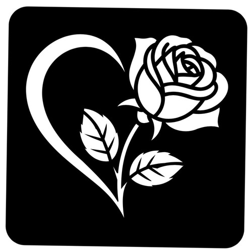 Temporary glitter tattoo - temporary,
