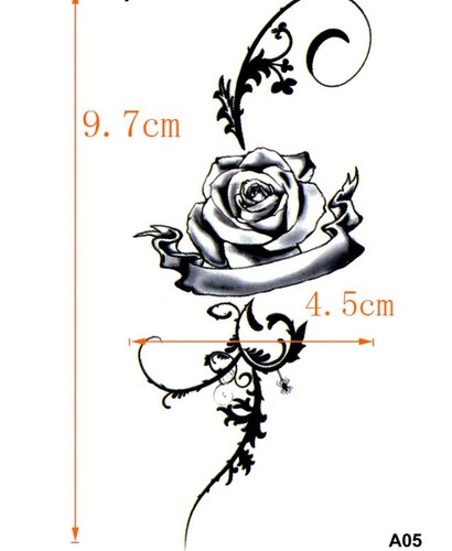 Temporary tattoos mens womens - temporary,