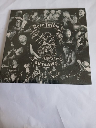 Rose tattoo outlaws - tattoo,