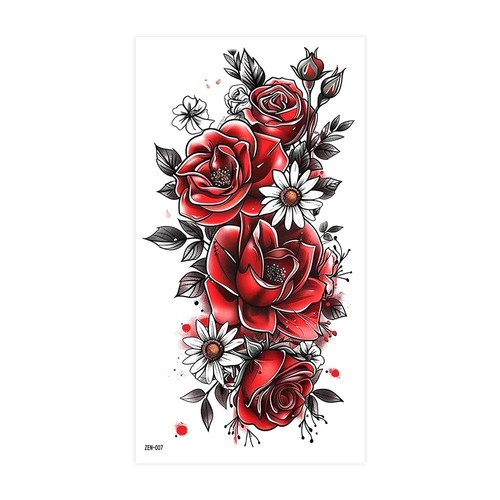Temporary tattoo large - temporary,