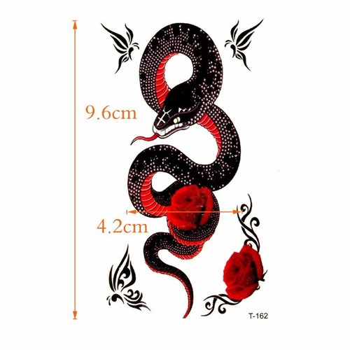 Temporary tattoos mens womens - temporary,