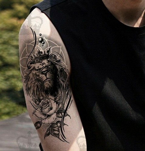 Womens temporary tattoos mens - womens,