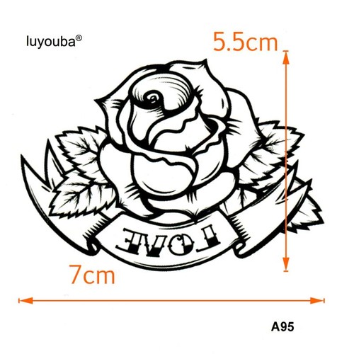 Temporary tattoos mens womens - temporary,