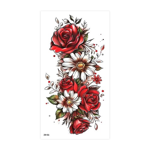 Temporary tattoo large - temporary,