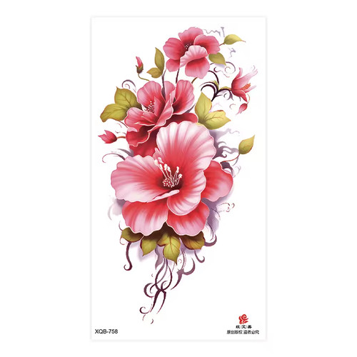 Temporary tattoo large black - tattoo,