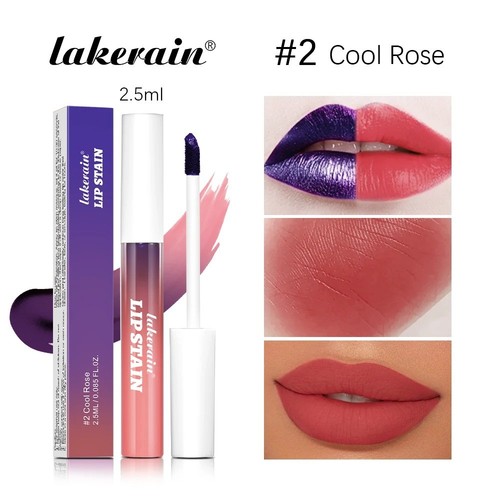 Waterproof lip stain - lip, off