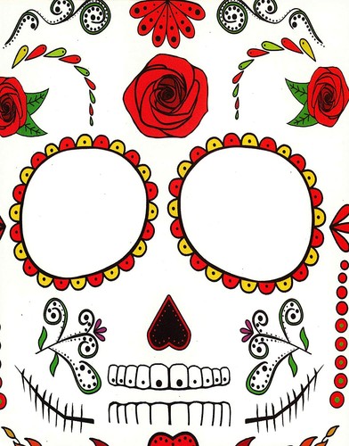 Temporary face tattoo - temporary,
